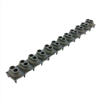 Gummikontakt für Yamaha MM8 MOX8 MOXF8 MX-88 P-105B P-35 P-45 P-70 P-85