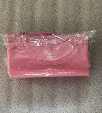 Women Long-sleeve Yoga Running Fitness Sports Quick-drying T-shirt Large Pink