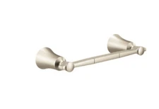 Moen YB0386BN Flara 9" Towel Bar