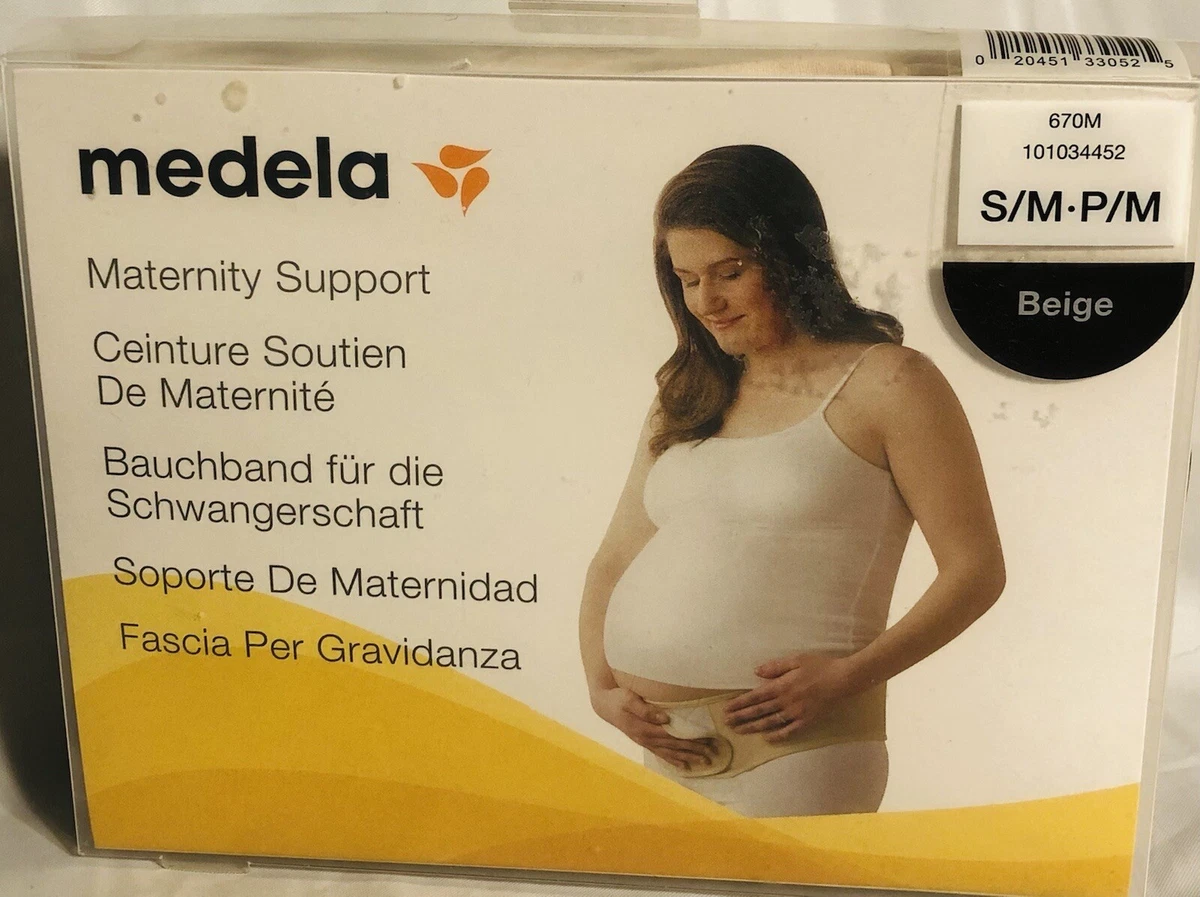 Medela Maternity Support Belt Beige