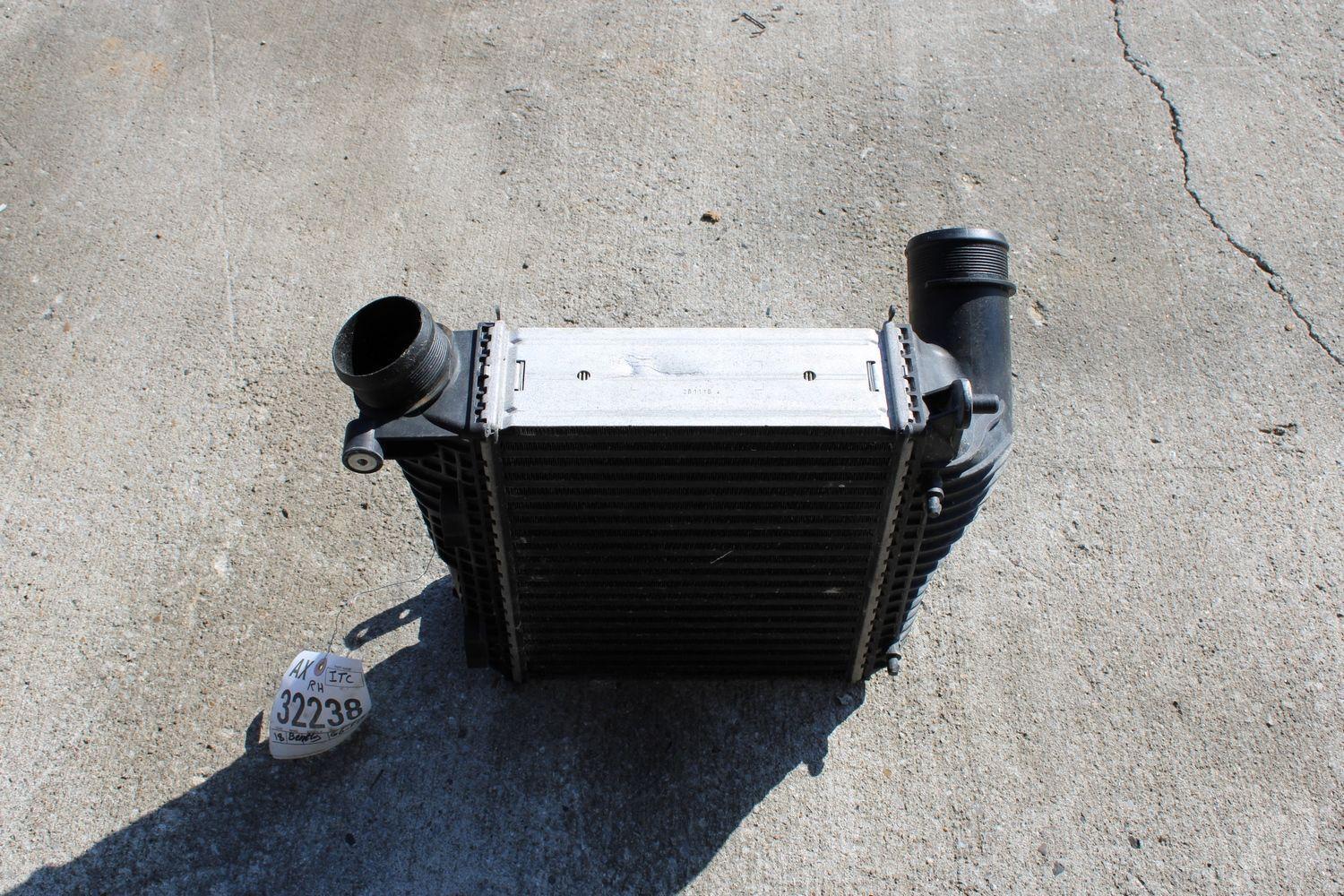 Intercooler BENTLEY 18