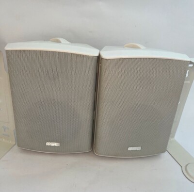 APart SDQ5Pir Active Stereo Speaker Set Biamp Systems mit Wall Mount