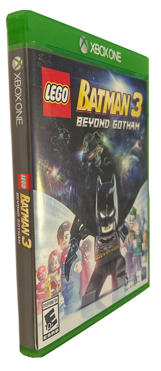 Lego Batman 3 Beyond Gotham Xbox One