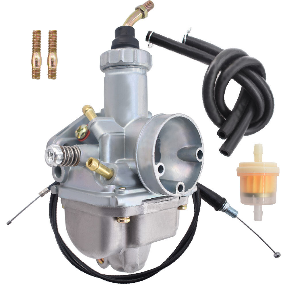 Carburetor & Throttle Cable for Yamaha Breeze 125 YFA1 1989-2004