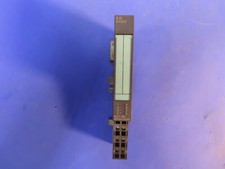 SIEMENS ELECTRONICS MODULE 6ES7 131-4BF00-0AA0 8DIGITAL INPUT 24V 15MM WIDTH W/T