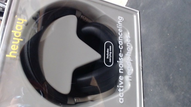 Over-ear Headphones 