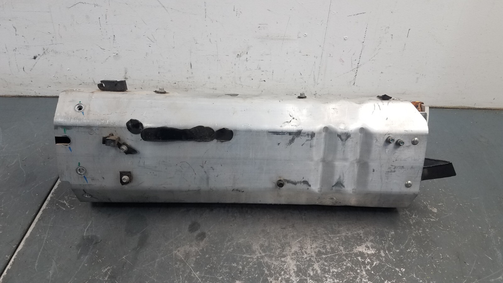 2016 McLaren 675LT Spider Right Front Rail Crash Structure - ** #5556 V5