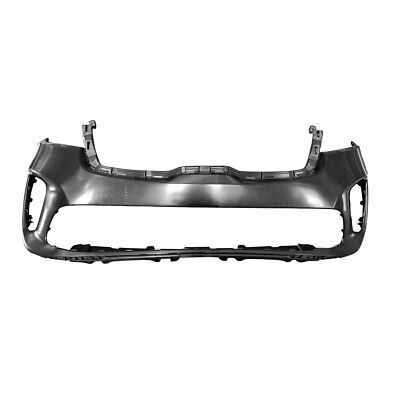 New Front Bumper Cover For 2019-2020 Sorento EX L LX 86511C6500 KI1000202