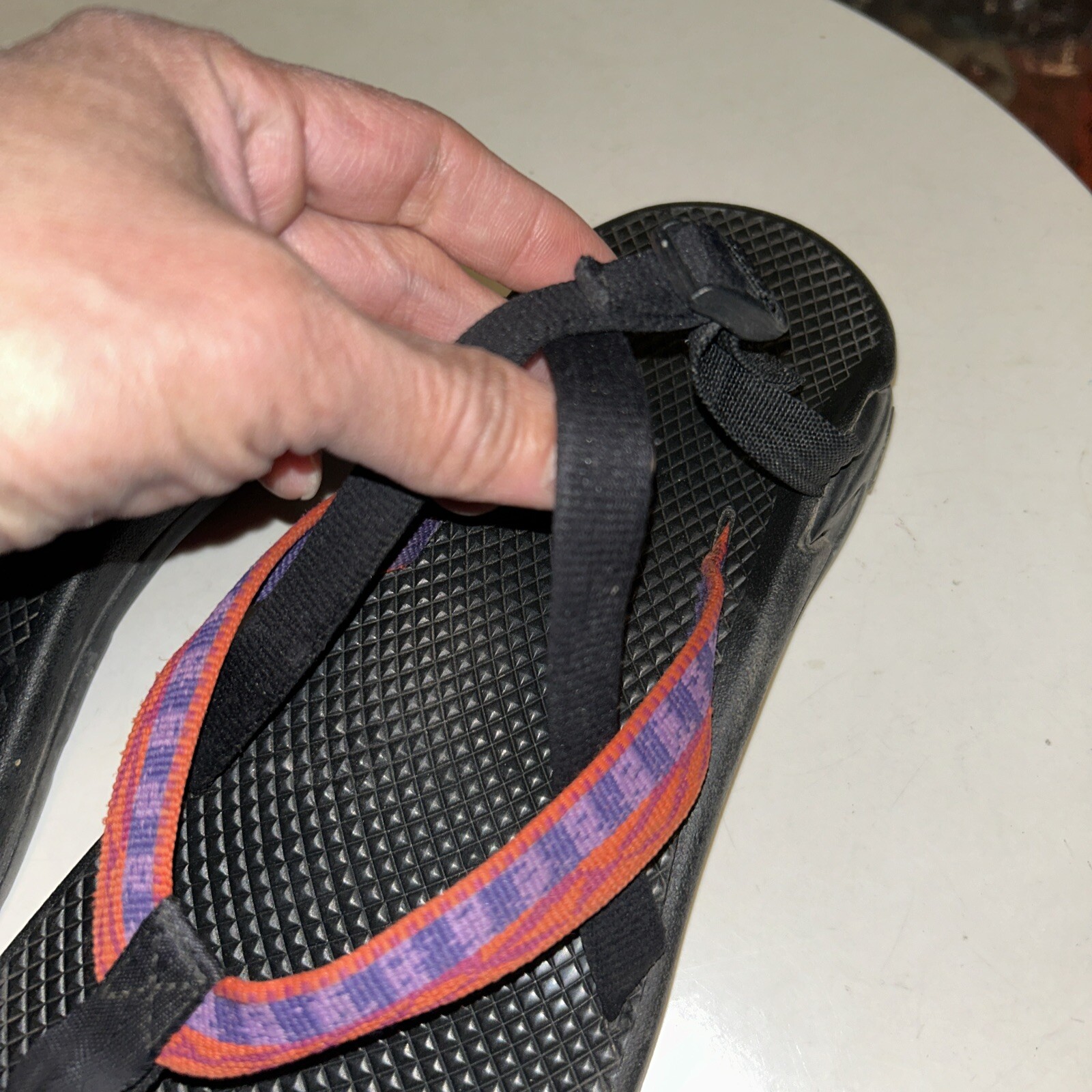 Chaco  Strap Strappy Vibram Performance Sandle Wo… - image 5