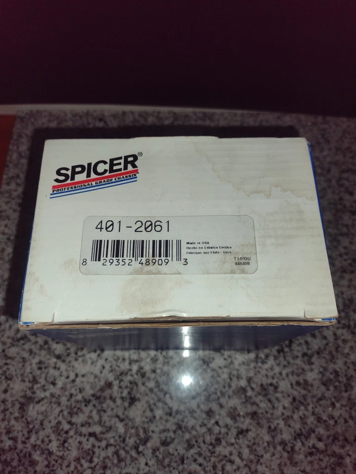 Extremo de varilla de amarre de dirección compatible con SATURN L300 L200 2000-2005, LW200 LW300 Spicer 401-2061 Foto 2 de 4