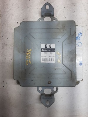  Engine ECM Electronic Control Module 2.0L Fits 05 SAAB 9-2X 153161