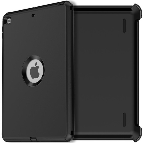 For iPad 9th Generation Case Shockproof Heavy Duty Cover with Screen Protector - Picture 6 of 34