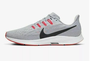 nike pegasus 36 wolf grey