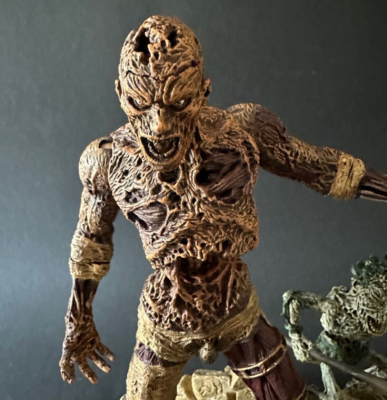 IMHOTEP Mummy Returns figure 19cm Sota | eBay