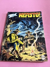 GIORNALINO FUMETTO TEX COLLEZIONE N.501 Mefisto!
