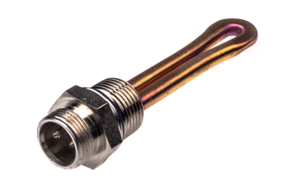 OEM NEW Diesel Engine Block Heater Element 6.0L 6.4L Super Duty 3C3Z-6A051-AA - Image 2 of 4