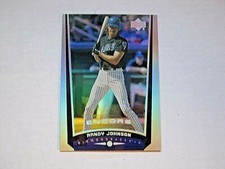 Randy Johnson 1999 Upper Deck Encore Base Card #4