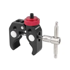 Super Clamp with 1/4"-20 to 1/4"-20 Screw Converter - 1489
