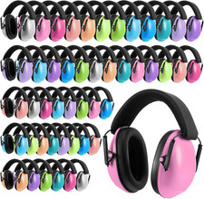 Kids Ear Protection Noise Cancelling Headphones Noise Reduction Ear Muffs 27Db H