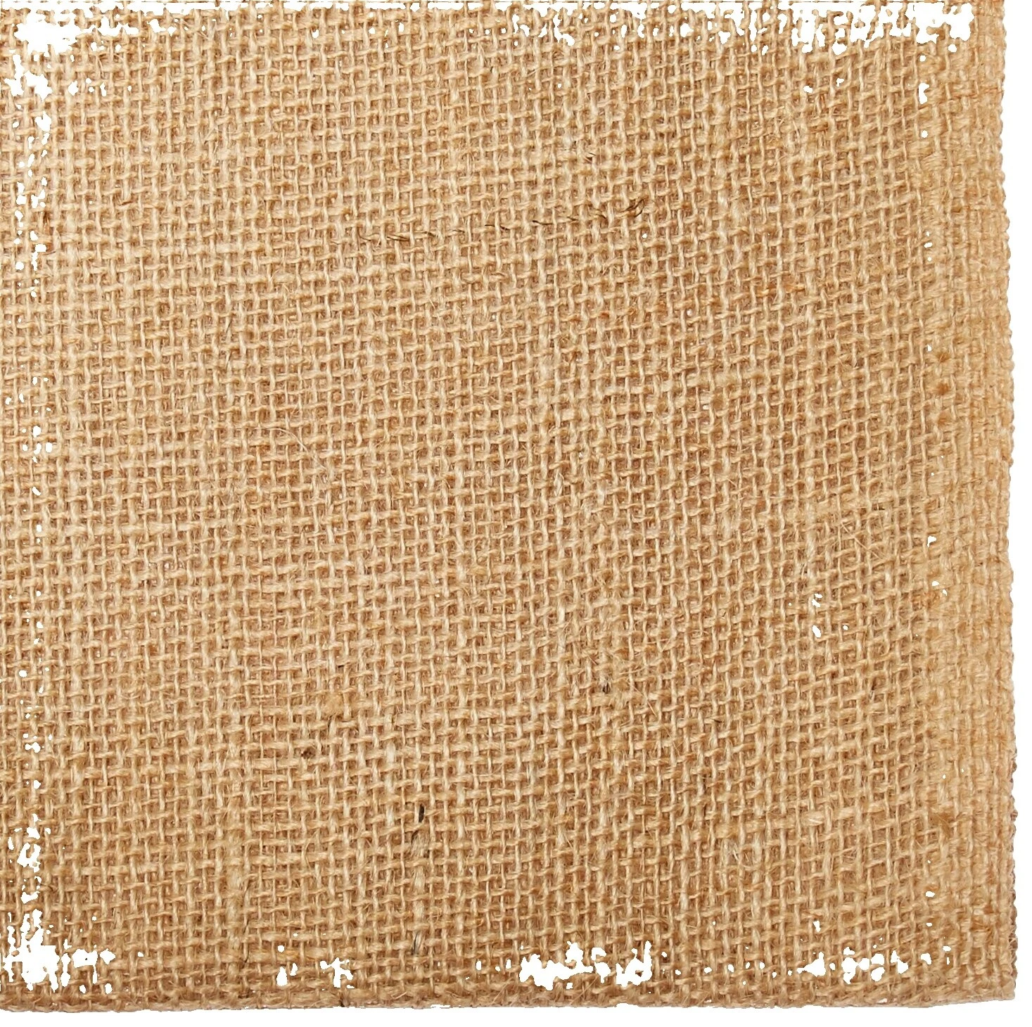 Burlap Sewing Craft Fabrics