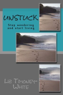 Unstuck: Stop wondering and start living New 9781542455251 Fast Free Shipping-,