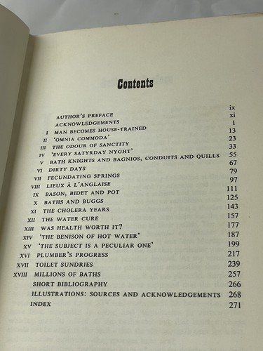 Clean and Decent The Fascinating History of the Bathroom by Lawrence Wright 1960 - Picture 9 of 16