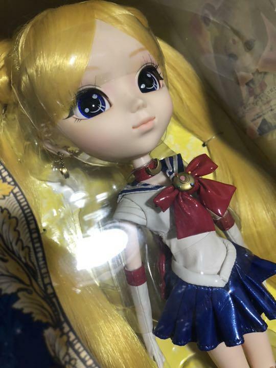 Pullip Sailor Moon P-128 20th Anniversary Premium Bandai Limited