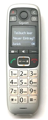 GIGASET E560 DECT BIG BUTTON CON SEGRETERIA - Foto 12