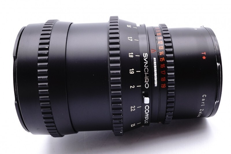 ハッセルブラッド Sonner 150mm T4 150/4 Sonnar T* (C Fレンズ) ハッセルブラッド Vシリーズ用