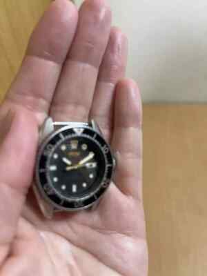Seiko Prospex Men's Black Watch - 2625-0010 for sale online