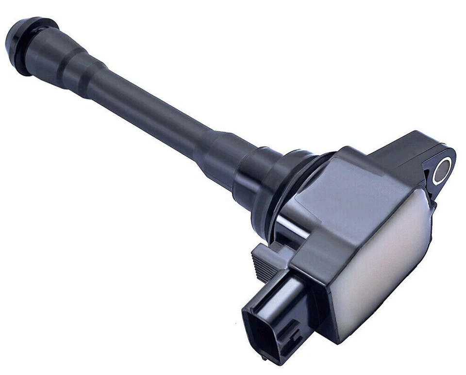 4x bujías NGK y 4x bobina de encendido para Nissan Altima Cube Sentra Versa 1.8L L4 Foto 4 de 4