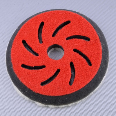 6'' Microfiber Polishing Wheel Cleaning Waxing Buffing Pads For Car Polisher New