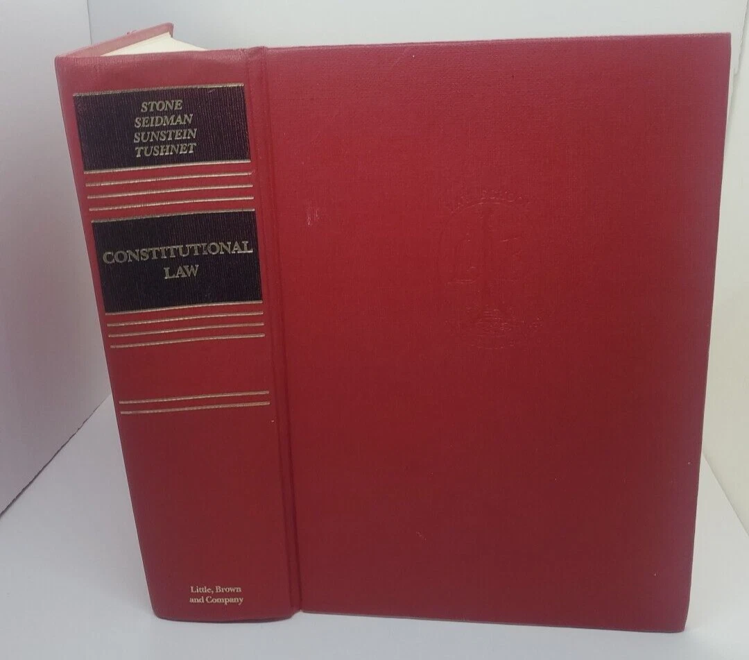 Constitutional Law Textbooks for sale | eBay