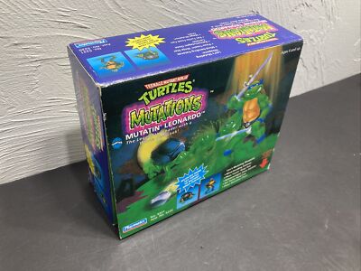 タートルズ　Mutatin' Leonardo Teenage Mutant Ninja Turtles Playmates Mutatin' Leonardo