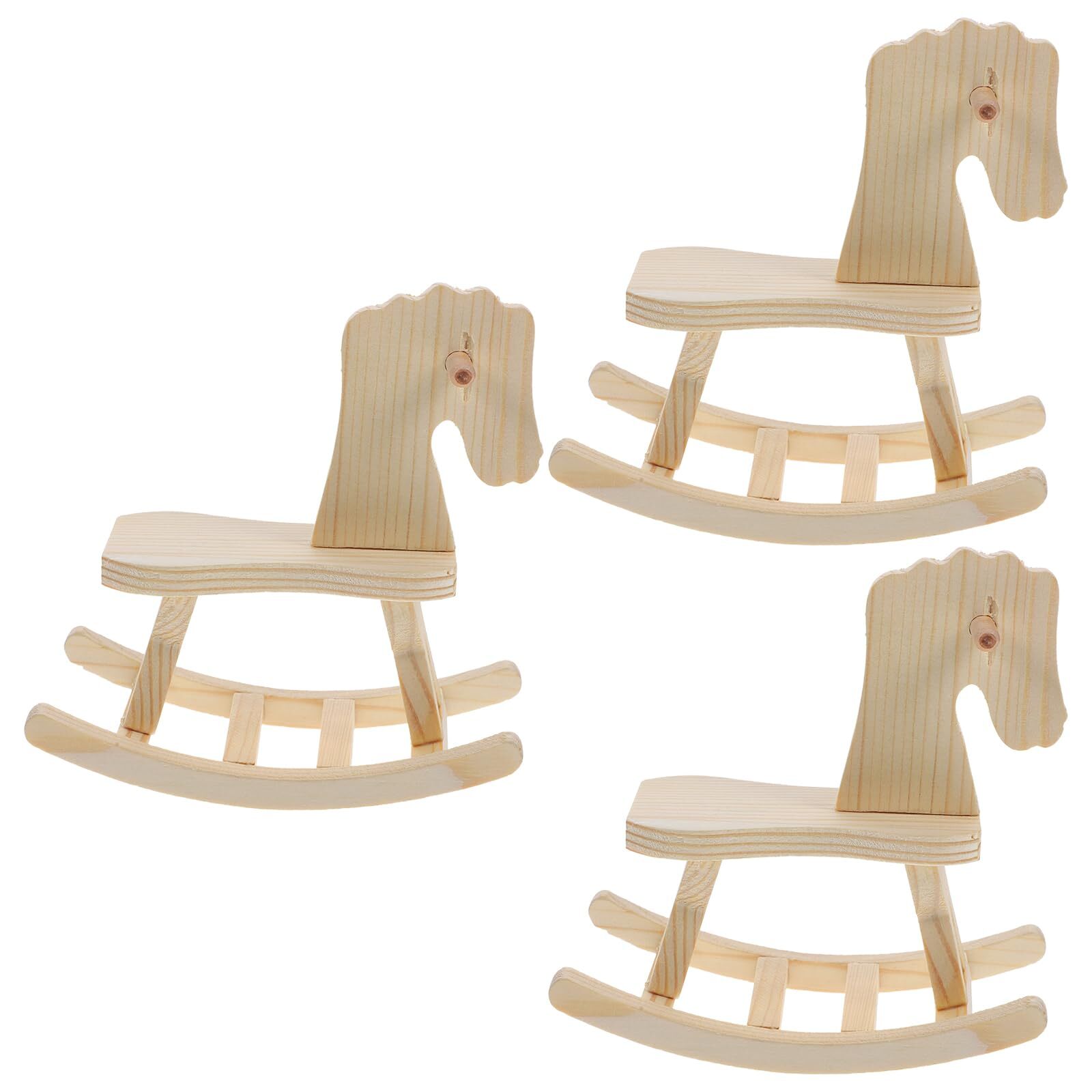 SAFIGLE Boy 2023 Building Kits for Kids Wooden Car Plane House Horse Puzzles ...