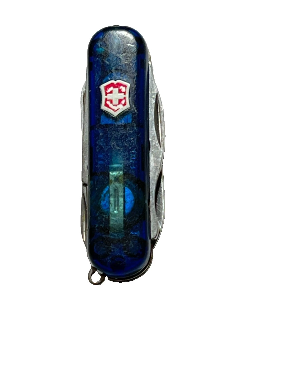 Navaja Victorinox Blanco cuchillos plegables modernos de colección