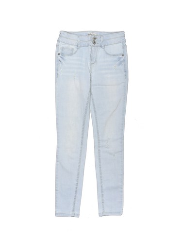 Mudd Girls Blue Jeggings 12 | eBay