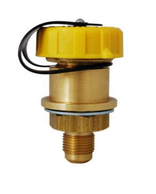 MEC ME602-8 Remote Check Fill Valve 1-3/4
