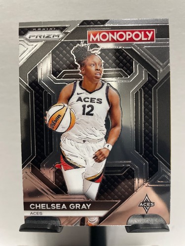2024 Prizm WNBA Monopoly Complete Your Set, YPC - Picture 63 of 85