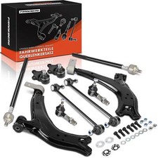 10x Querlenker Radaufhängung Vorne für Citroën Berlingo Xsara Peugeot 1614447680