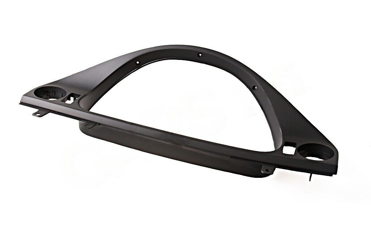 BMW E39 Instrument Panel Dash Cluster Bezel Trim Genuine 