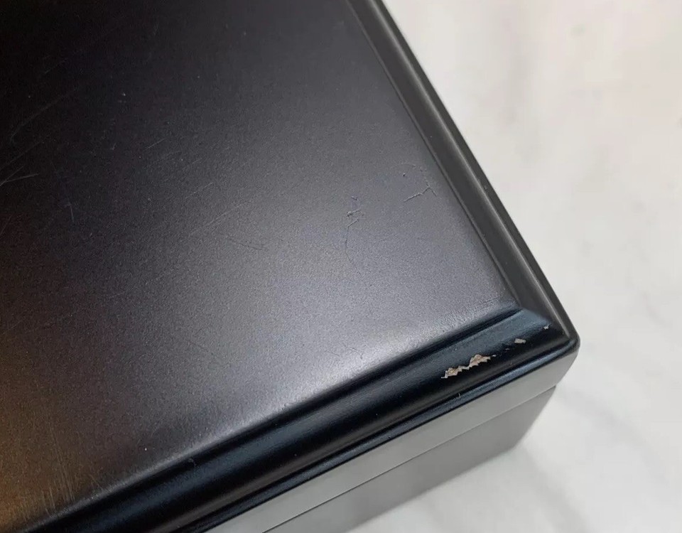 Longhorn Steakhouse Steak Knives Set of 4 with Black Wood Case eBay