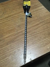 Dewalt® - 7/16" x 10" x 12" Rock Carbide SDS Plus Hammer Bit