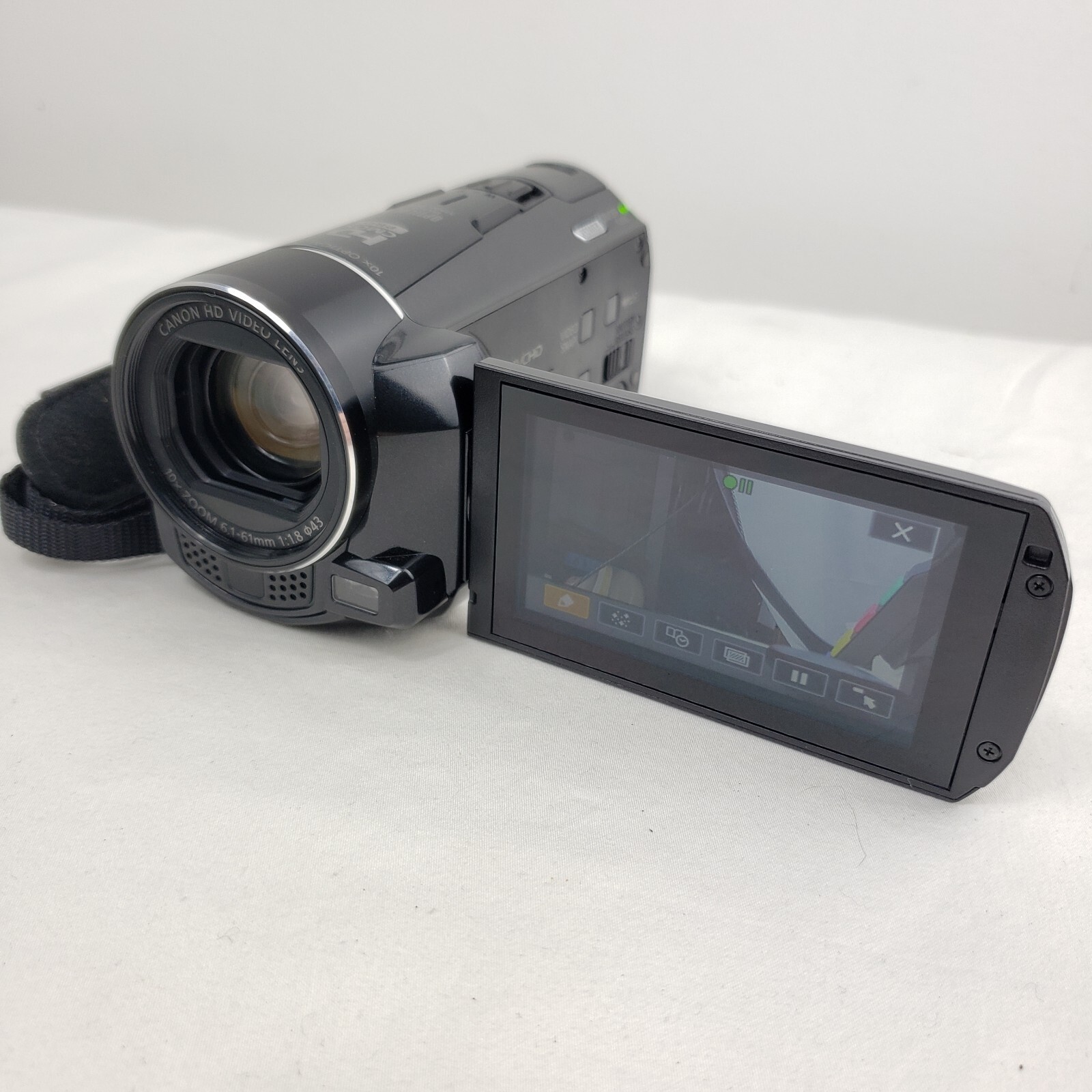 Canon Vixia HF M500 HD CMOS Pro Video Recorder Camcorder