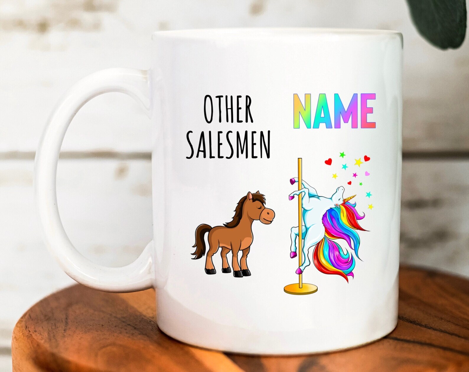 Salesman Gift • Best Salesman Mug • Salesman Coffee Mug • Salesman Cup •