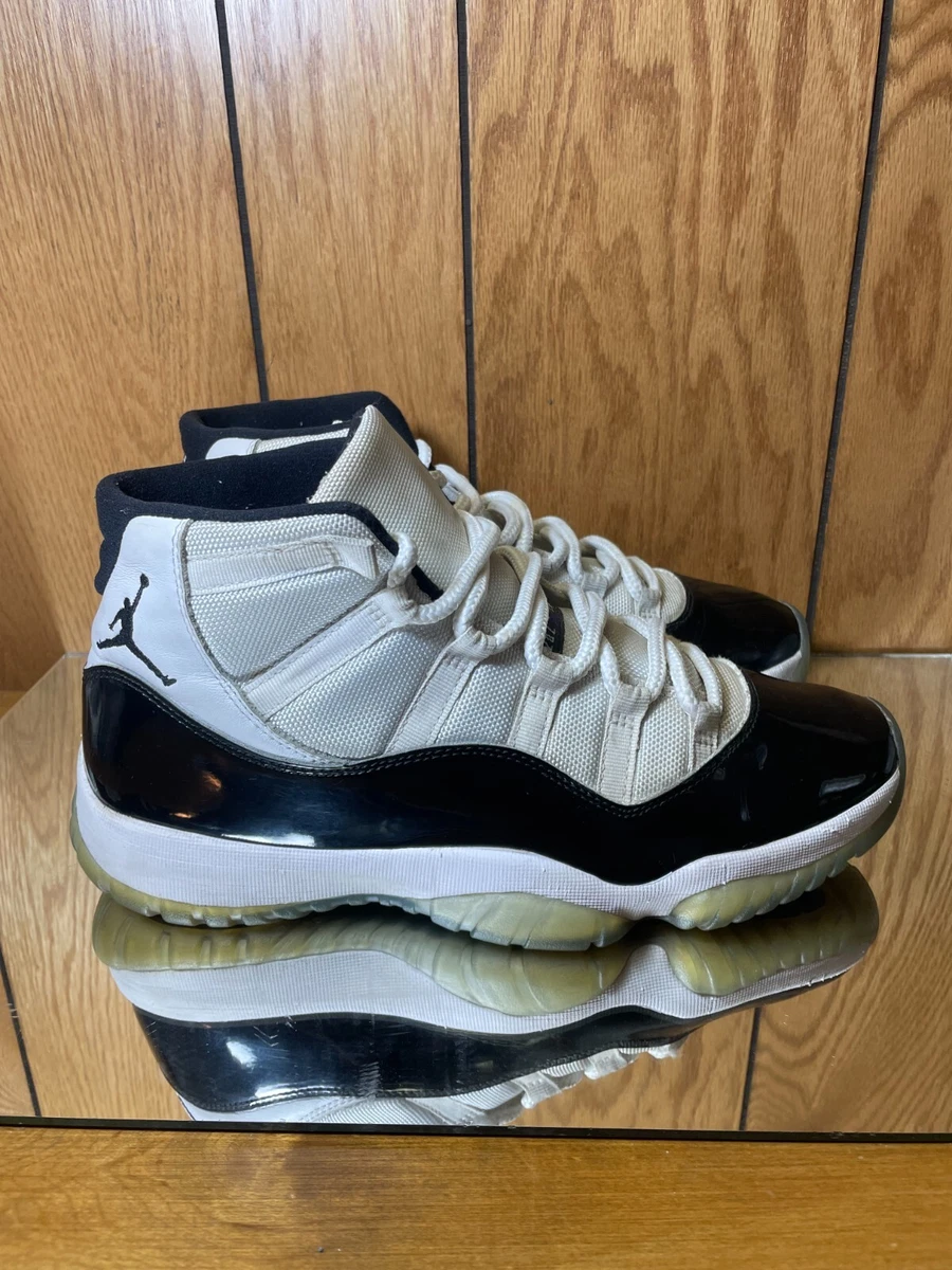 Jordan concord size 10 top