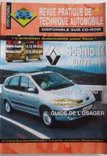 Revue technique Renault SCENIC