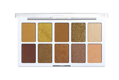 Wet n Wild Color Icon 10 Pan Lidschatten Makeup Palette Call Me Sunshine 12g