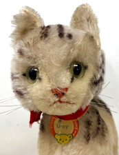 Steiff Katze Lizzy 25 cm aus Sammlung /P12.4/3