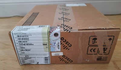 Cisco ASA 5506-X Next-Generation Firewall (ASA5506K9) versiegelt